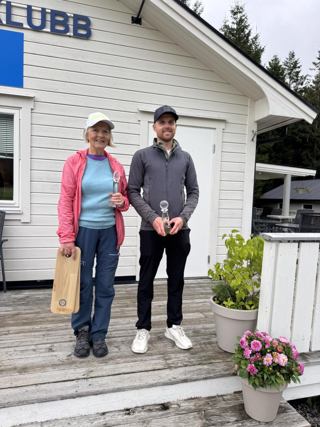 Image for Klubbmestere Rauma Golfklubb 2025
